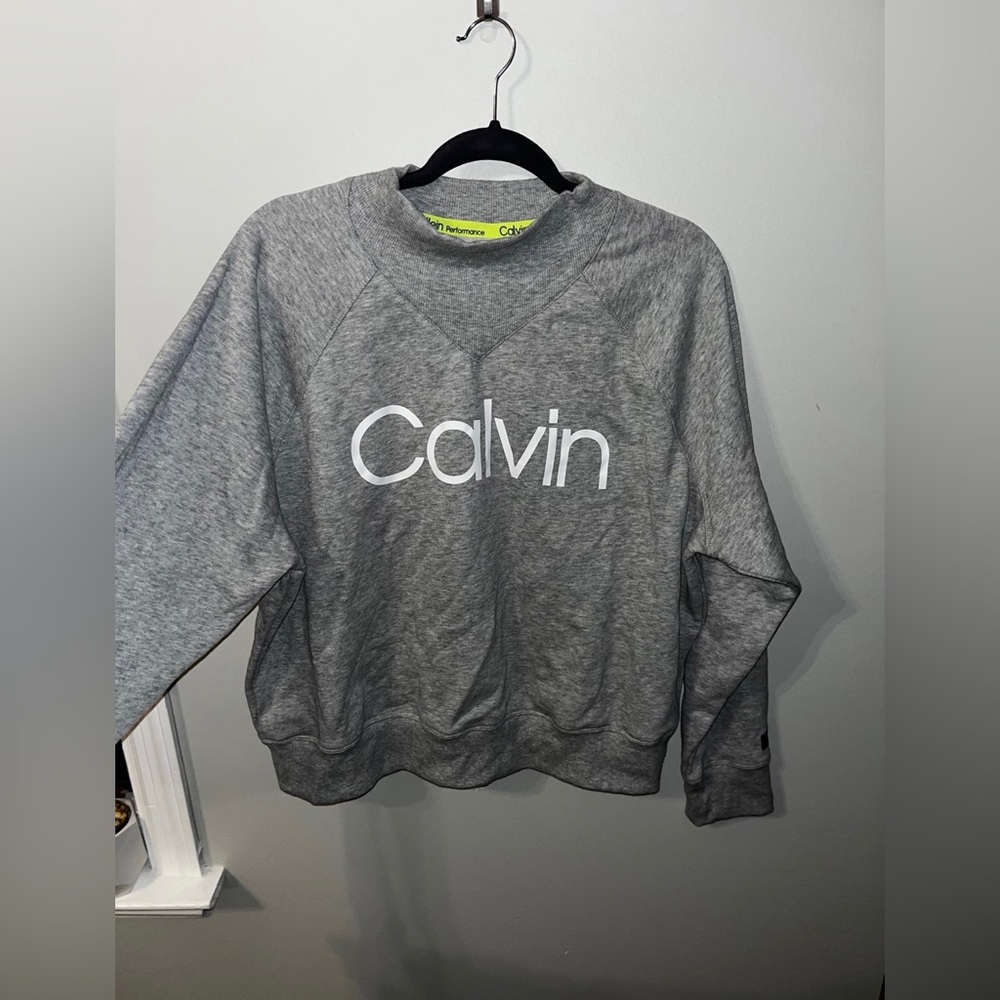 Calvin Klein performance sweatshirt (size Xl)